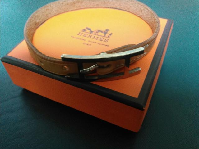 HERMESアピVブレスレットレザーエルメス < ブランド  HERMESアピVブレスレットレザーエルメス < ブランドの