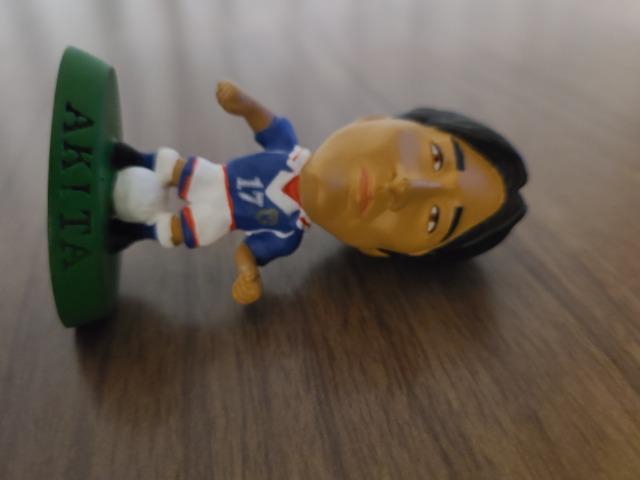 サッカー日本代表   秋田豊   フィギュア < ホビー  サッカー日本代表   秋田豊   フィギュア  < ホビーの