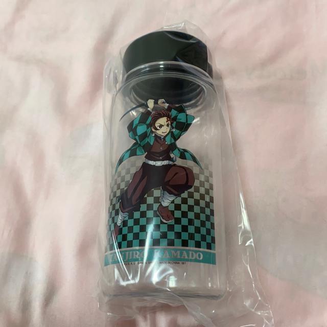一番くじ☆鬼滅の刃☆E賞クリアボトル竈門炭治郎 < アニメ/コミック/キャラクター  一番くじ☆鬼滅の刃☆E賞クリアボトル竈門炭治郎 < アニメ/コミック/キャラクターの