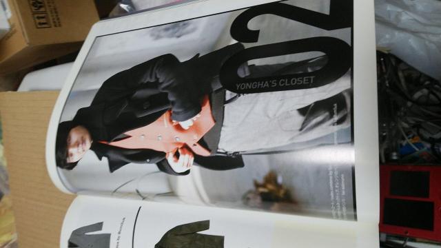 ☆パク・ヨンハ☆ヨナスタイル写真集 < タレントグッズ  ☆パク・ヨンハ☆ヨナスタイル写真集 < タレントグッズの