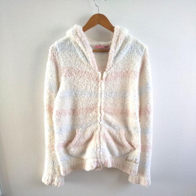 Heather モコモコ ルームウェア パーカー < ブランド  Heather モコモコ ルームウェア パーカー  < ブランドの