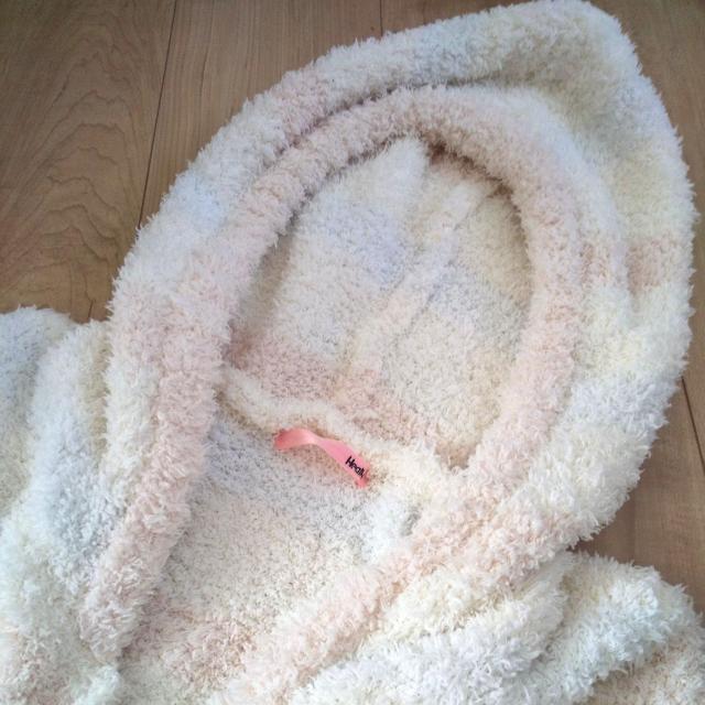 Heather モコモコ ルームウェア パーカー < ブランド  Heather モコモコ ルームウェア パーカー < ブランドの