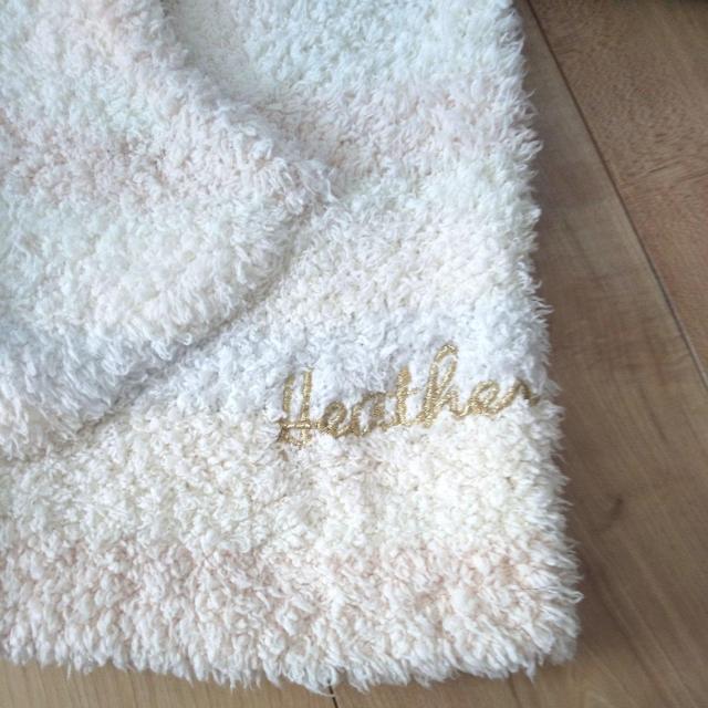 Heather モコモコ ルームウェア パーカー < ブランド  Heather モコモコ ルームウェア パーカー < ブランドの