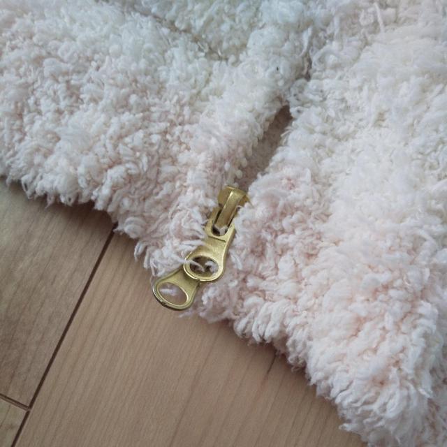 Heather モコモコ ルームウェア パーカー < ブランド  Heather モコモコ ルームウェア パーカー < ブランドの