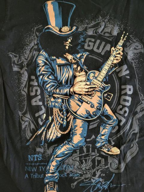 ガンズアンドローゼス Tシャツ < 男性ファッション  ガンズアンドローゼス Tシャツ  < 男性ファッションの