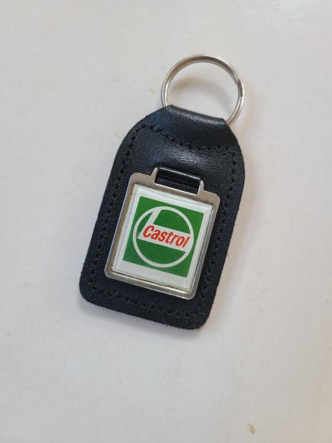 ☆ Castrol キーホルダー カストロ−ル < 自動車/バイク ☆ Castrol キーホルダー カストロ−ル < 自動車/バイク