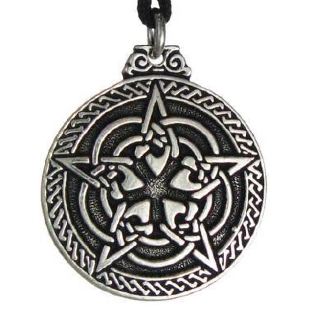ケルト五芒星 保護 魂の精神的な成長と永遠の探求 < 女性アクセサリー/時計  ケルト五芒星 保護 魂の精神的な成長と永遠の探求  < 女性アクセサリー/時計の