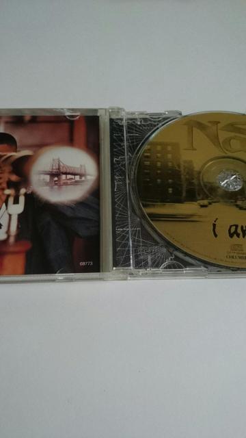 NAS ナス★I Am...★輸入盤★ < CD/DVD/ビデオ  NAS ナス★I Am...★輸入盤★ < CD/DVD/ビデオの