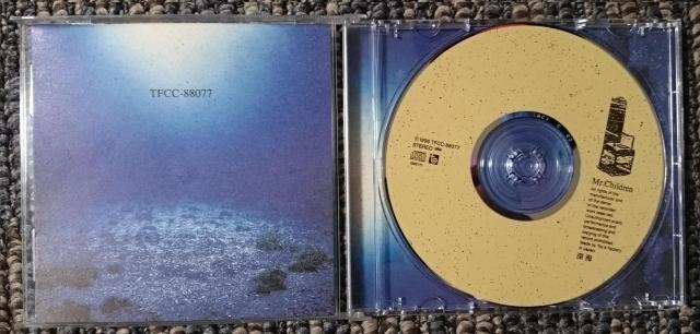 KF  Mr.Children  深海 < タレントグッズ  KF  Mr.Children  深海 < タレントグッズの