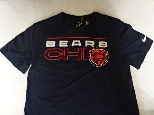 USA購入 ナイキ NFLアメフト シカゴ ベアーズ ロゴTシャツUS Sサイズ < 男性ファッション  USA購入 ナイキ NFLアメフト シカゴ ベアーズ ロゴTシャツUS Sサイズ  < 男性ファッションの