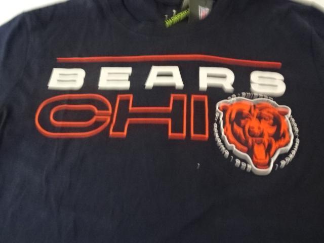 USA購入 ナイキ NFLアメフト シカゴ ベアーズ ロゴTシャツUS Sサイズ < 男性ファッション  USA購入 ナイキ NFLアメフト シカゴ ベアーズ ロゴTシャツUS Sサイズ < 男性ファッションの