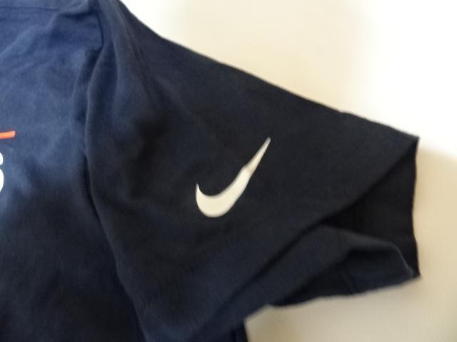 USA購入 ナイキ NFLアメフト シカゴ ベアーズ ロゴTシャツUS Sサイズ < 男性ファッション  USA購入 ナイキ NFLアメフト シカゴ ベアーズ ロゴTシャツUS Sサイズ < 男性ファッションの