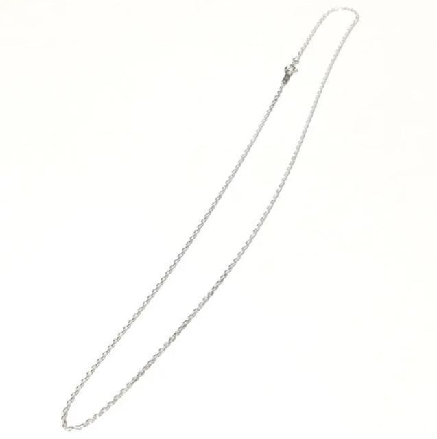 silver925/2面カット あずきチェーン/幅 約1.3mm/長さ 約45cm引き輪【 SALE価格】 < 女性アクセサリー/時計  silver925/2面カット あずきチェーン/幅 約1.3mm/長さ 約45cm引き輪【 SALE価格】 < 女性アクセサリー/時計の