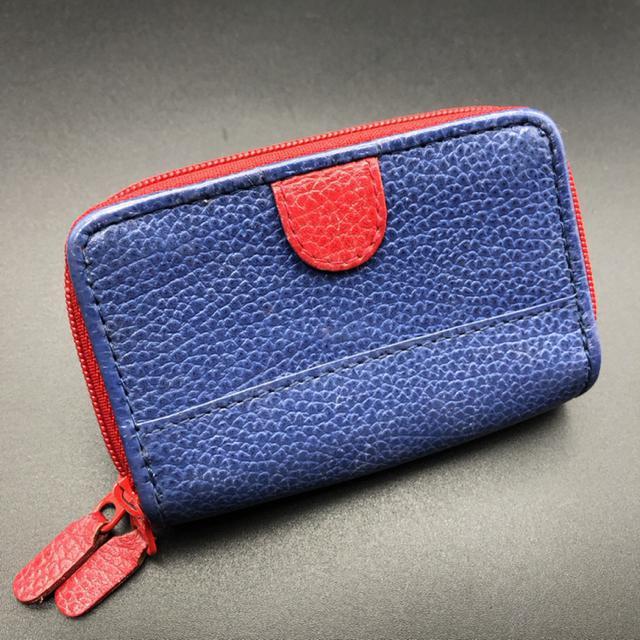 即決 UNITED COLORS OF BENETTON 4連キーケース コインケース < 男性ファッション  即決 UNITED COLORS OF BENETTON 4連キーケース コインケース < 男性ファッションの