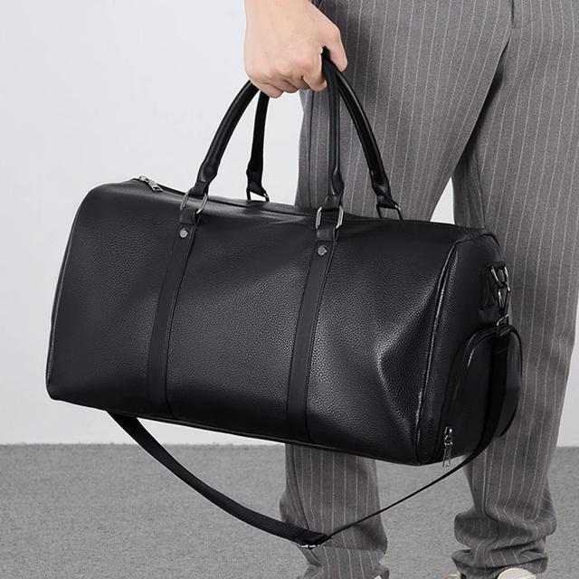 送料無料 新品 乾湿分離 ボストンバッグ 機内持ち込み < 男性ファッション  送料無料 新品 乾湿分離 ボストンバッグ 機内持ち込み < 男性ファッションの