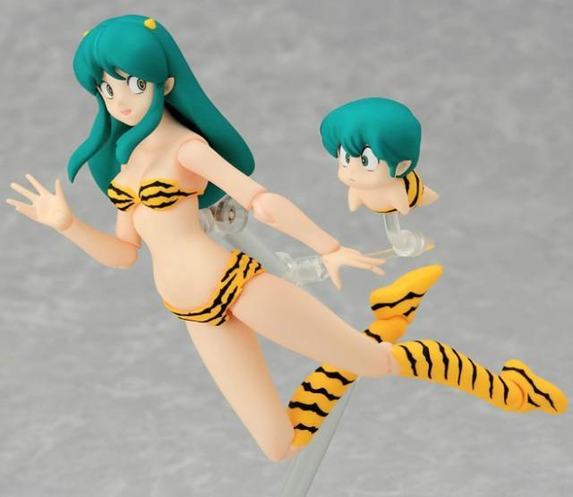 うる星やつら グッドスマイルカンパニー figma 高橋留美子 ラム ラムちゃん フィギュア < アニメ/コミック/キャラクター  うる星やつら グッドスマイルカンパニー figma 高橋留美子 ラム ラムちゃん フィギュア < アニメ/コミック/キャラクターの