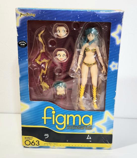 うる星やつら グッドスマイルカンパニー figma 高橋留美子 ラム ラムちゃん フィギュア < アニメ/コミック/キャラクター  うる星やつら グッドスマイルカンパニー figma 高橋留美子 ラム ラムちゃん フィギュア < アニメ/コミック/キャラクターの