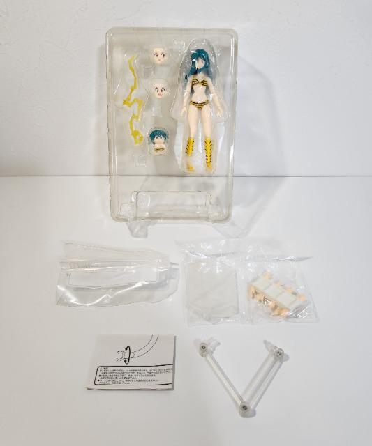 うる星やつら グッドスマイルカンパニー figma 高橋留美子 ラム ラムちゃん フィギュア < アニメ/コミック/キャラクター  うる星やつら グッドスマイルカンパニー figma 高橋留美子 ラム ラムちゃん フィギュア < アニメ/コミック/キャラクターの