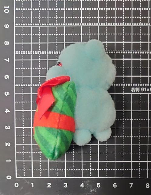 ハンドメイド♪ポンポンマスコット『くまちゃんからのプレゼント』パステルブルー < ペット/手芸/園芸  ハンドメイド♪ポンポンマスコット『くまちゃんからのプレゼント』パステルブルー < ペット/手芸/園芸の