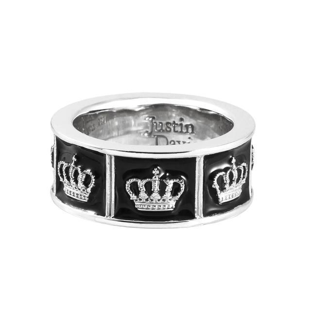 ViJUSTIN DAVISPRIDE&JOY CROWN RINGNEO17艿38,500~   uh 