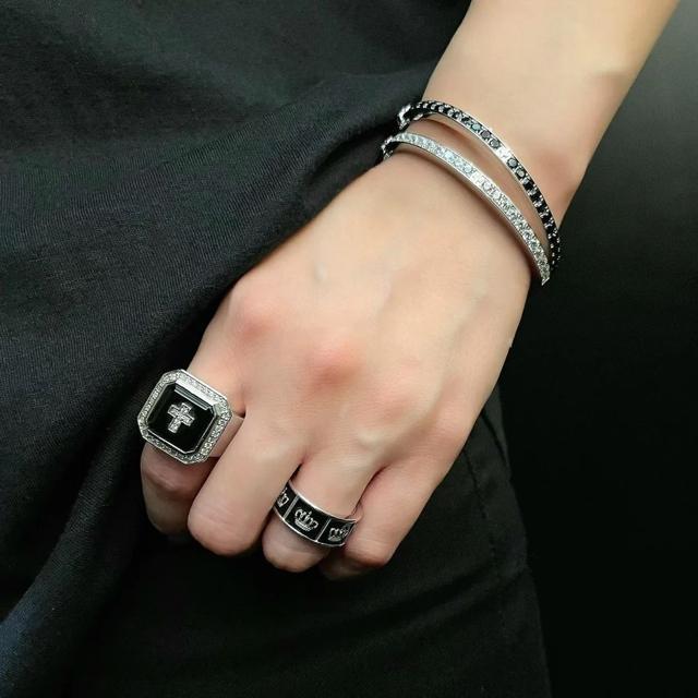 ViJUSTIN DAVISPRIDE&JOY CROWN RINGNEO17艿38,500~  uh 