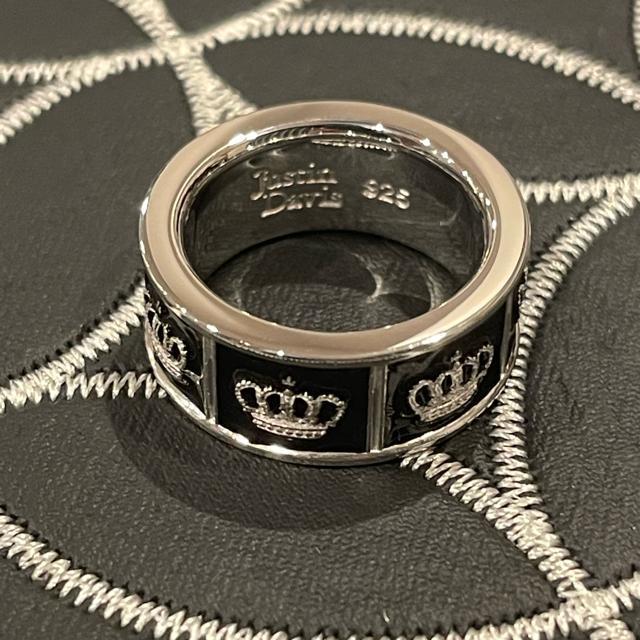 ViJUSTIN DAVISPRIDE&JOY CROWN RINGNEO17艿38,500~  uh 