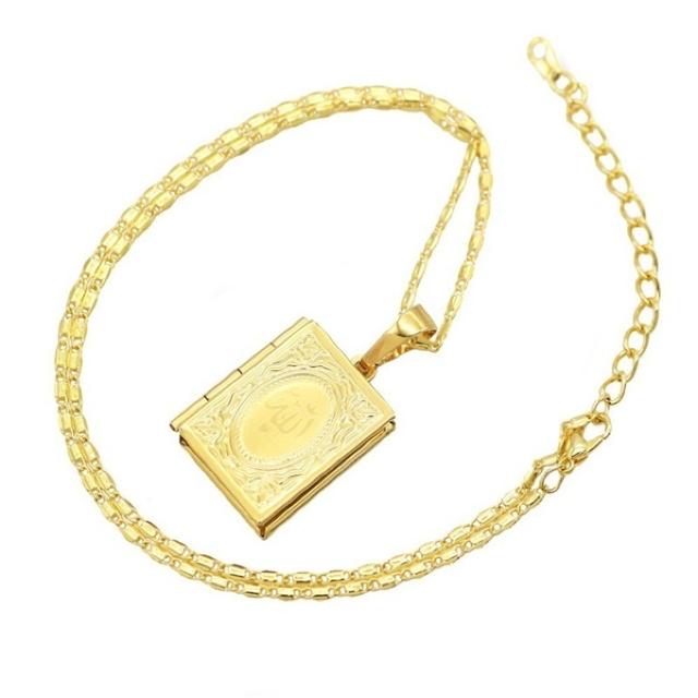 18���C�G���[�S�[���h�f�o�@�g�b�v�t�H�g�u�b�N�@�l�b�N���X �� �j���A�N�Z�T���[/���v�� 