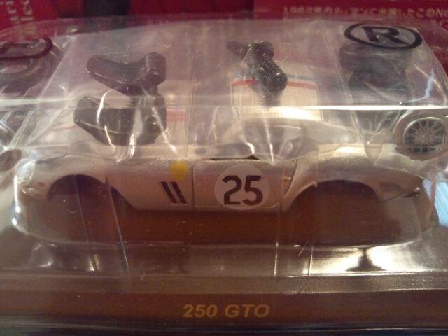 フェラーリ3 250 GTO #25 ★京商サンクス限定★ < ホビー  フェラーリ3 250 GTO #25 ★京商サンクス限定★  < ホビーの
