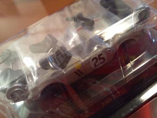 フェラーリ3 250 GTO #25 ★京商サンクス限定★ < ホビー  フェラーリ3 250 GTO #25 ★京商サンクス限定★ < ホビーの