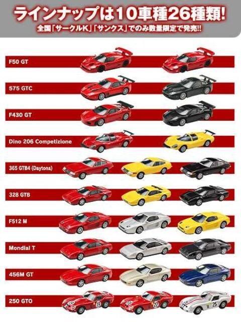 フェラーリ3 250 GTO #25 ★京商サンクス限定★ < ホビー  フェラーリ3 250 GTO #25 ★京商サンクス限定★ < ホビーの