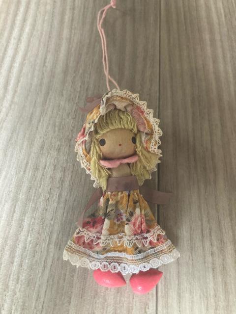 1782.未使用☆木製人形キーホルダー < ホビー  1782.未使用☆木製人形キーホルダー  < ホビーの