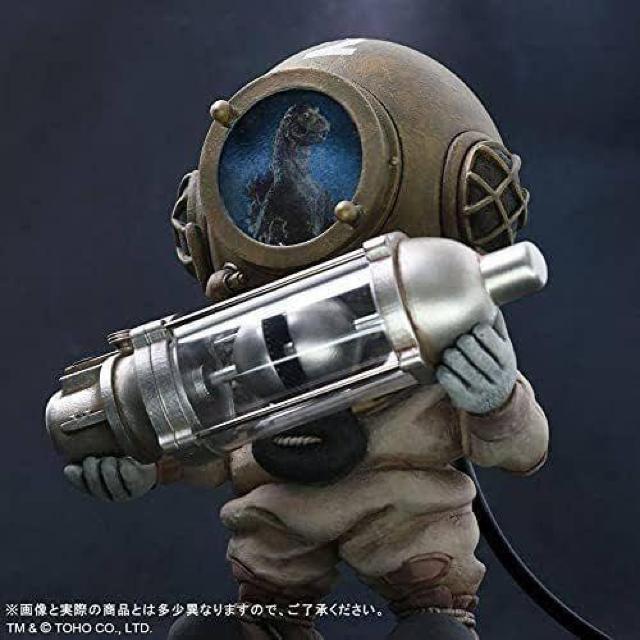 デフォリアル 芹沢博士 総天然色Ver 少年リック限定版 ゴジラ●新品未開封美品 < ホビー  デフォリアル 芹沢博士 総天然色Ver 少年リック限定版 ゴジラ●新品未開封美品 < ホビーの