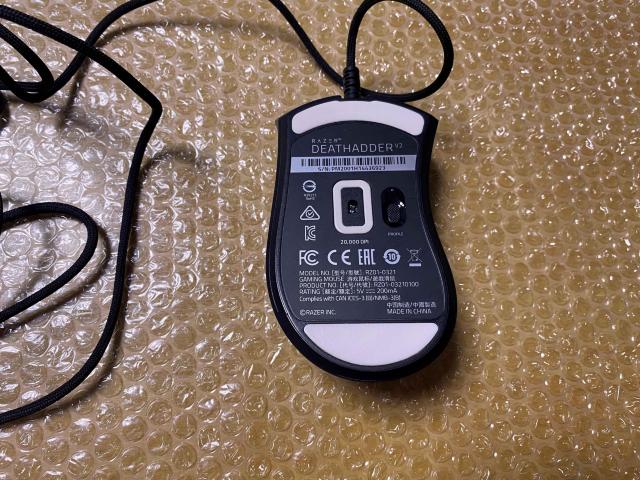 RAZERCU[DEATHADDER V2Q[~O}EXQ[}EXQ[  PC{/Ӌ@ 