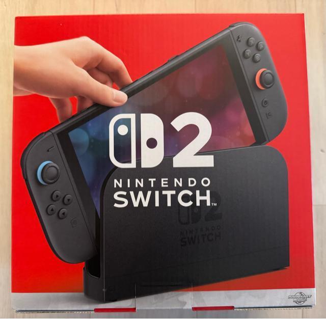 Nintendo Switch 2 }IJ[gZbgi{Epj{