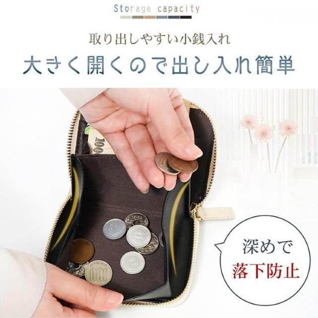 ミニ財布13箇所収納 お札折らない レディース メンズ 本革 二つ折り 大容量 コンパクト < 女性ファッション ミニ財布13箇所収納 お札折らない レディース メンズ 本革 二つ折り 大容量 コンパクト < 女性ファッションの