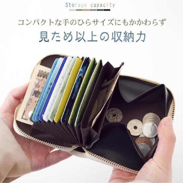 ミニ財布13箇所収納 お札折らない レディース メンズ 本革 二つ折り 大容量 コンパクト < 女性ファッション ミニ財布13箇所収納 お札折らない レディース メンズ 本革 二つ折り 大容量 コンパクト < 女性ファッションの