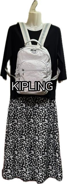 ӂ߂āKIPLINGbNEobNpbNɔii`nZbgAbv1000~X^[g 