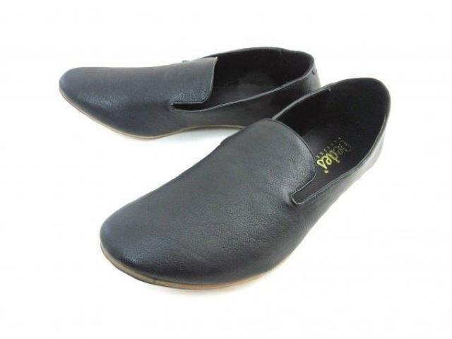 1円~C631新品Dedesカジュアルバブーシュ/スリッポン25a黒♂ < 男性ファッション 1円~C631新品Dedesカジュアルバブーシュ/スリッポン25a黒♂ < 男性ファッションの