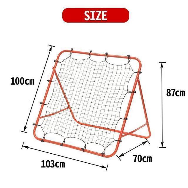 バウンドネット サッカー 練習 道具 サッカーゴール 子供 庭 折りたたみ トレーニング ネット リバウンドネット < レジャー/スポーツ バウンドネット サッカー 練習 道具 サッカーゴール 子供 庭 折りたたみ トレーニング ネット リバウンドネット < レジャー/スポーツの