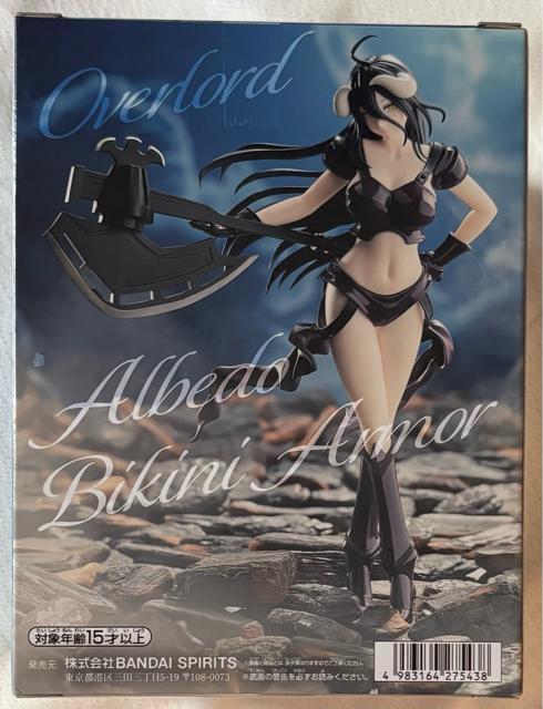I[o[[h AxhtBMA BIKINI ARMOR ver.  Aj/R~bN/LN^[ 