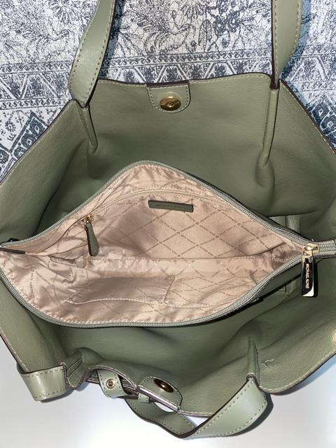 【良品】MICHAEL KORS マイケルコース トートバッグ MK柄 レザー < ブランド  【良品】MICHAEL KORS マイケルコース トートバッグ MK柄 レザー < ブランドの