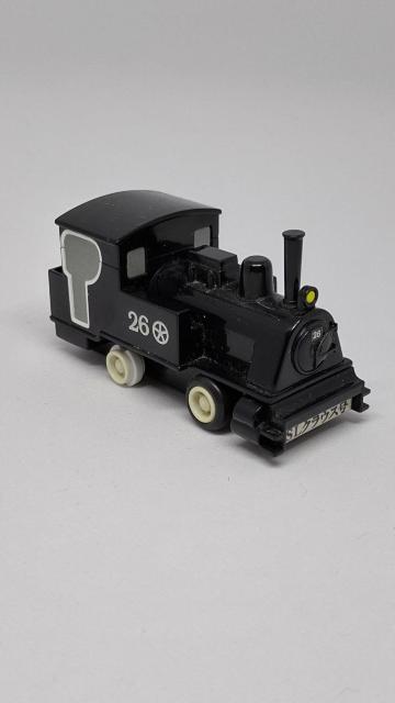ジャンク  タカラ  チョロQ  大分交通  SLクラウス号 < ホビー  ジャンク  タカラ  チョロQ  大分交通  SLクラウス号 < ホビーの