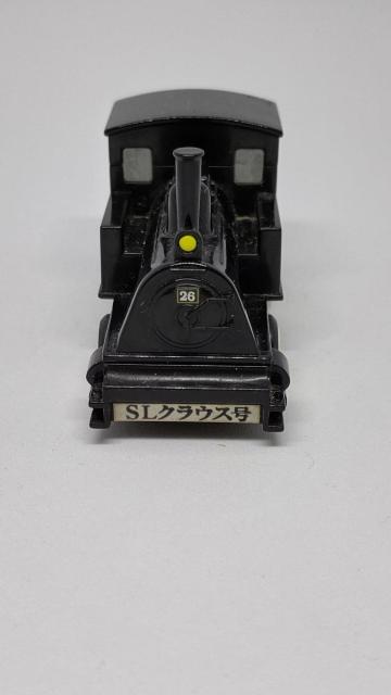 ジャンク  タカラ  チョロQ  大分交通  SLクラウス号 < ホビー  ジャンク  タカラ  チョロQ  大分交通  SLクラウス号 < ホビーの