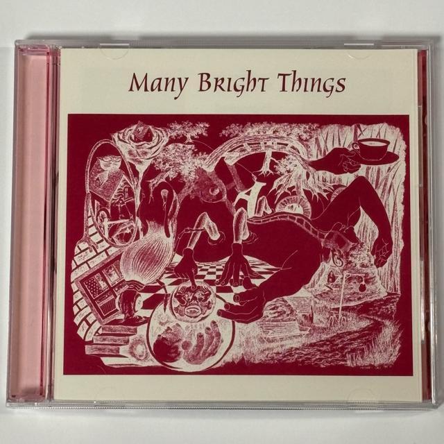 Many Bright Things / 輝けるものすべて < CD/DVD/ビデオ  Many Bright Things / 輝けるものすべて  < CD/DVD/ビデオの