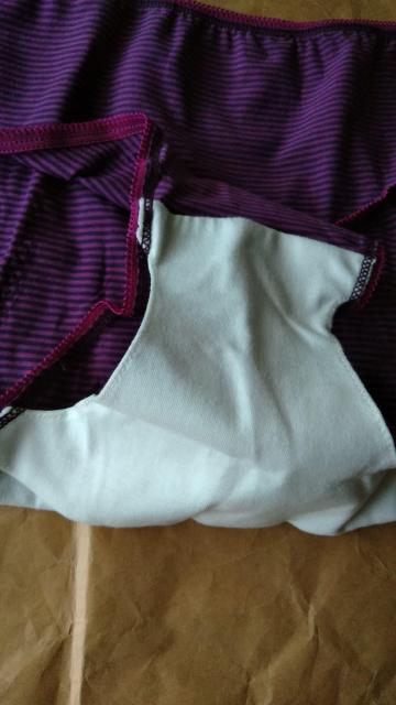 サニタリーショーツ 綿100% 羽つき対応 夜用 ナイト用 LLサイズ 生理用ショーツ < 女性ファッション サニタリーショーツ 綿100% 羽つき対応 夜用 ナイト用 LLサイズ 生理用ショーツ < 女性ファッションの