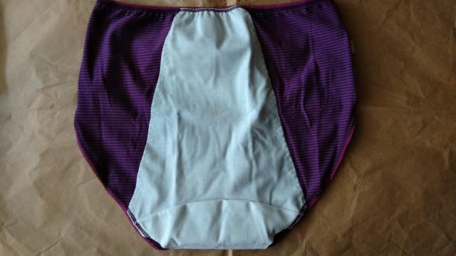 サニタリーショーツ 綿100% 羽つき対応 夜用 ナイト用 LLサイズ 生理用ショーツ < 女性ファッション サニタリーショーツ 綿100% 羽つき対応 夜用 ナイト用 LLサイズ 生理用ショーツ < 女性ファッションの