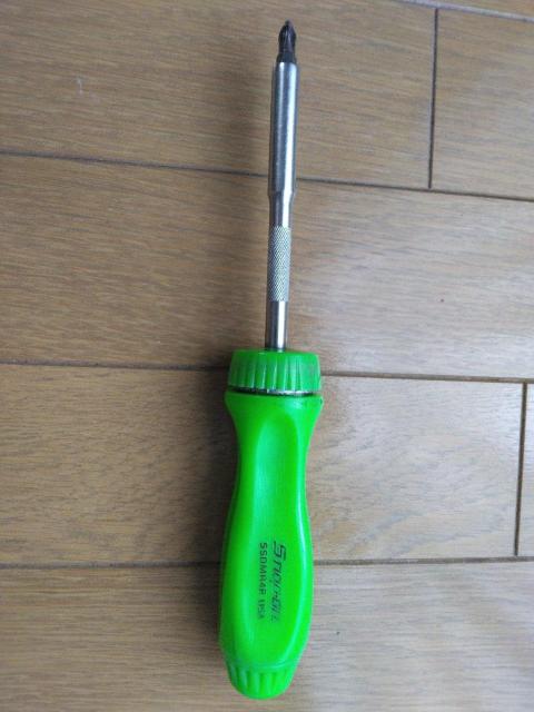 スナップオンラチェットドライバー中古品 < 自動車/バイク スナップオンラチェットドライバー中古品 < 自動車/バイク