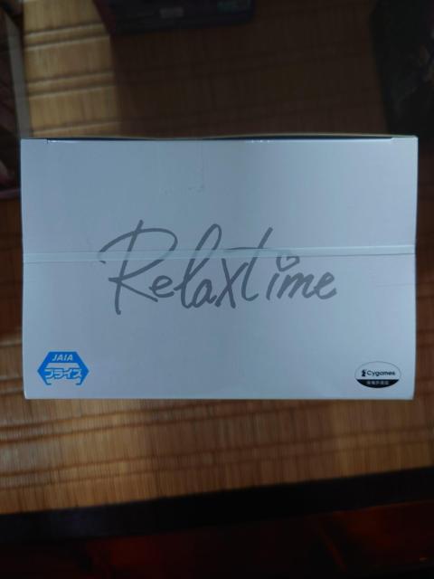 ŁwE} veB[_[r[ V̔v-Relax time- WO|Pbg tBMA  Aj/R~bN/LN^[ 