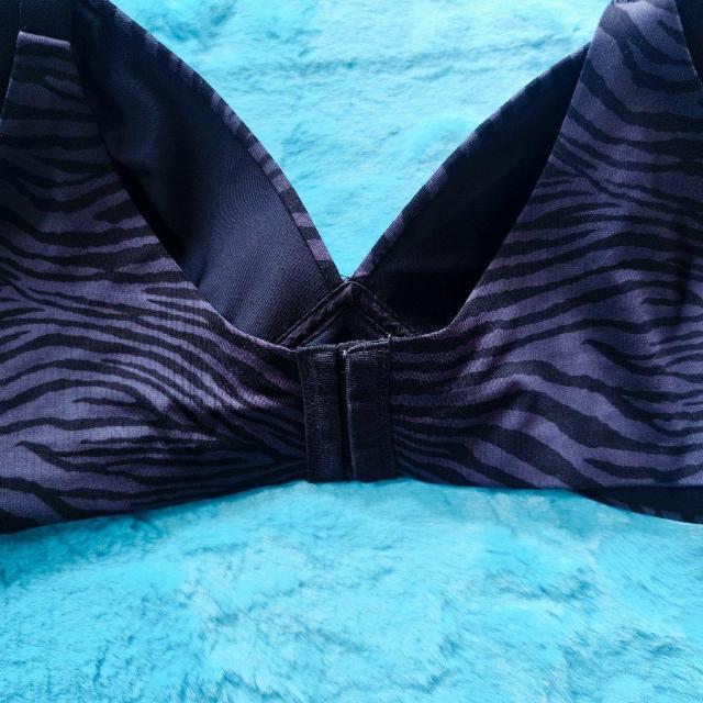 シームレス。。ゼブラ柄ノンワイヤーブラジャー。。。ストレスフリー。。。。ソフトブラトップ。。ナイトブラ。3Lサイズ < 女性ファッション シームレス。。ゼブラ柄ノンワイヤーブラジャー。。。ストレスフリー。。。。ソフトブラトップ。。ナイトブラ。3Lサイズ < 女性ファッションの