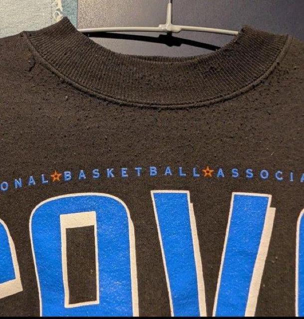 CAVS/キャブス/NBA /バスケ/スウェット/トレーナー/クルーネック/90s/ヴィンテージ/VINTAGE/ビンテージ < 男性ファッション CAVS/キャブス/NBA /バスケ/スウェット/トレーナー/クルーネック/90s/ヴィンテージ/VINTAGE/ビンテージ < 男性ファッションの